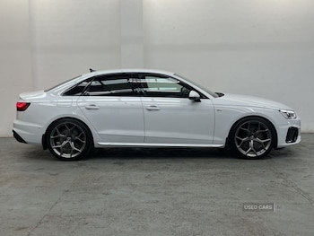 Used Audi A4 2023 for sale - 79280303: Photo