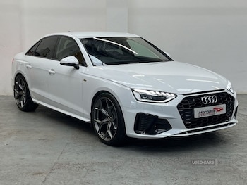 Used Audi A4 2023 for sale - 79280303: Photo