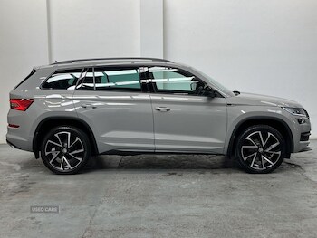 Used Skoda Kodiaq 2020 for sale - 78760146: Photo