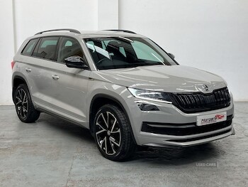 Used Skoda Kodiaq 2020 for sale - 78760146: Photo