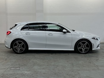 Used Mercedes-Benz A-Class 2021 for sale - 78574484: Photo