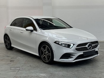 Used Mercedes-Benz A-Class 2021 for sale - 78574484: Photo