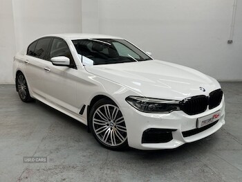 Used BMW 5 Series 2017 for sale - 78492977: Photo