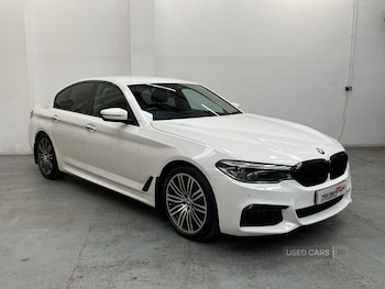 Used BMW 5 Series 2017 for sale - 78492977: Photo