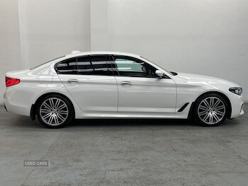 Used BMW 5 Series 2017 for sale - 78492977: Photo