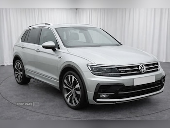 Used Volkswagen Tiguan 2018 for sale - 77785180: Photo