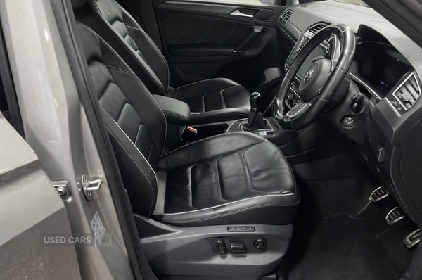 Used Volkswagen Tiguan 2018 for sale - 77785180: Photo 2