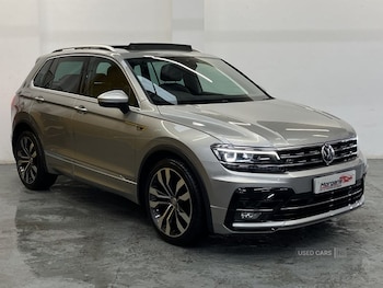Used Volkswagen Tiguan 2018 for sale - 77785180: Photo