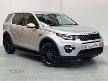 2015 - 2.2 SD4 HSE 5dr Auto