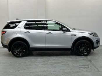 Used Land Rover Discovery Sport 2015 for sale - 75211052: Photo