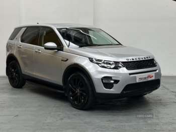 Used Land Rover Discovery Sport 2015 for sale - 75211052: Photo