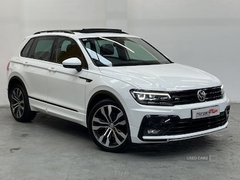 Volkswagen - Tiguan