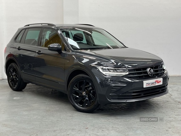 Used Volkswagen Tiguan 2022 for sale - 76002621: Photo 1