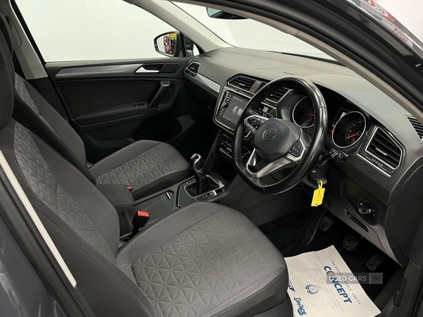 Used Volkswagen Tiguan 2022 for sale - 76002621: Photo 13