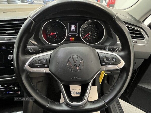 Used Volkswagen Tiguan 2022 for sale - 76002621: Photo 17