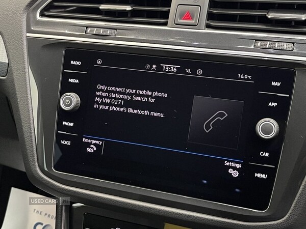 Used Volkswagen Tiguan 2022 for sale - 76002621: Photo 28