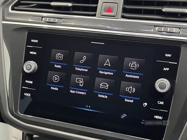 Used Volkswagen Tiguan 2022 for sale - 76002621: Photo 30