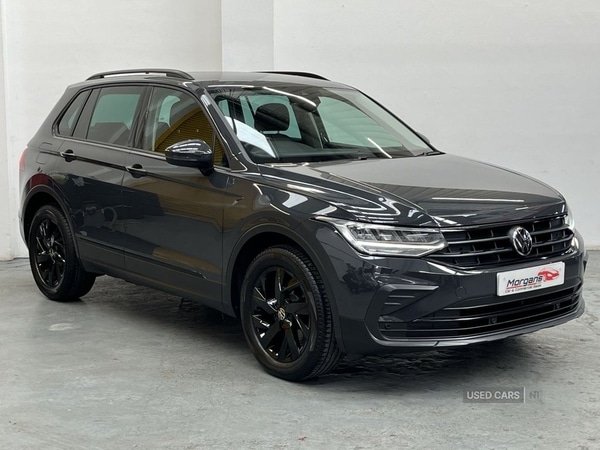 Used Volkswagen Tiguan 2022 for sale - 76002621: Photo 4