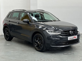 Used Volkswagen Tiguan 2022 for sale - 76002621: Photo
