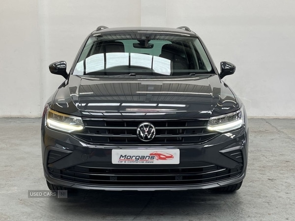 Used Volkswagen Tiguan 2022 for sale - 76002621: Photo 8