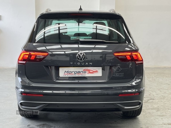 Used Volkswagen Tiguan 2022 for sale - 76002621: Photo 9