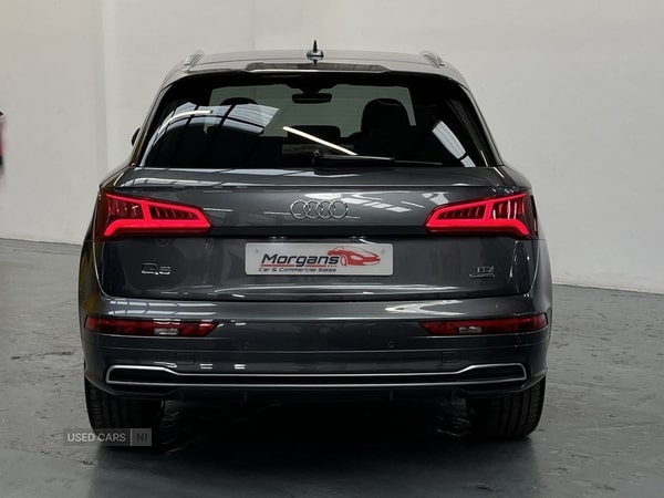 Used Audi Q5 2018 for sale - 74325163: Photo 10