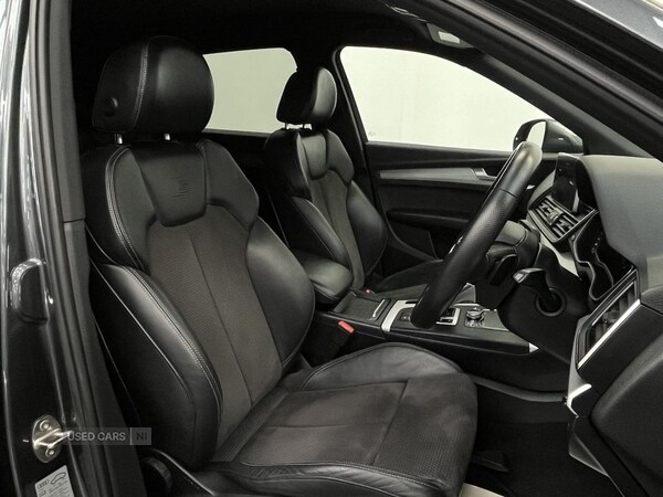 Used Audi Q5 2018 for sale - 74325163: Photo 14
