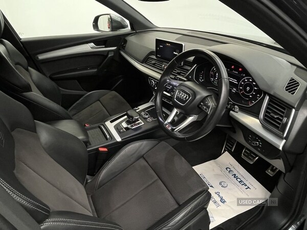 Used Audi Q5 2018 for sale - 74325163: Photo 16