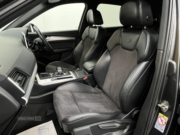 Used Audi Q5 2018 for sale - 74325163: Photo 17