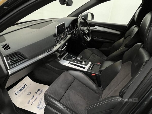 Used Audi Q5 2018 for sale - 74325163: Photo 18