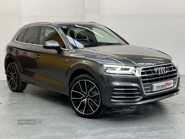 Used Audi Q5 2018 for sale - 74325163: Photo 1