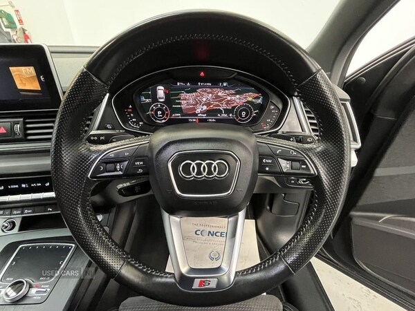 Used Audi Q5 2018 for sale - 74325163: Photo 23