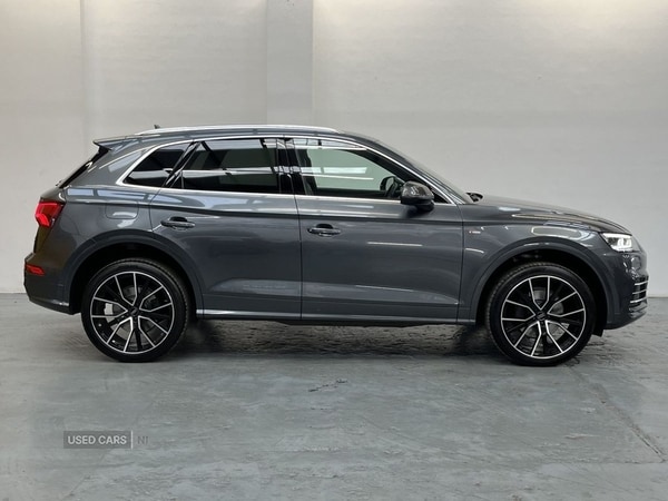Used Audi Q5 2018 for sale - 74325163: Photo 3