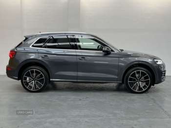 Used Audi Q5 2018 for sale - 74325163: Photo