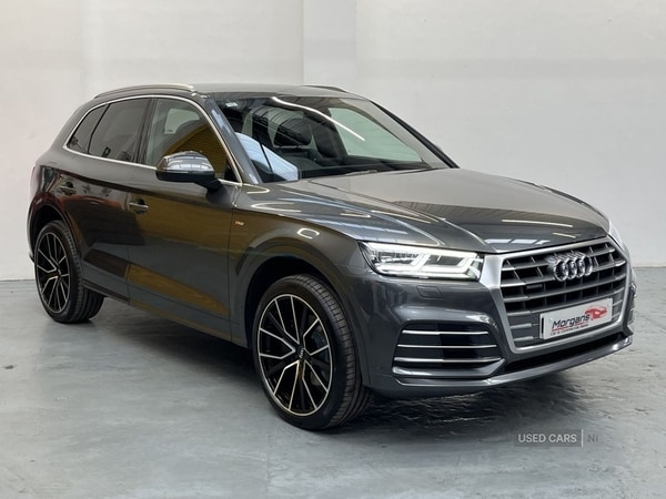 Used Audi Q5 2018 for sale - 74325163: Photo 4