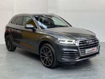 Used Audi Q5 2018 for sale - 74325163: Photo