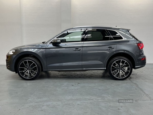 Used Audi Q5 2018 for sale - 74325163: Photo 5