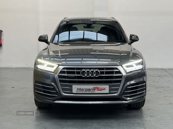Used Audi Q5 2018 for sale - 74325163: Photo 9