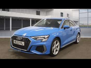 Used Audi A3 2022 for sale - 74969849: Photo