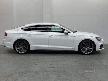 Used Audi A5 2019 for sale - 78609647: Photo
