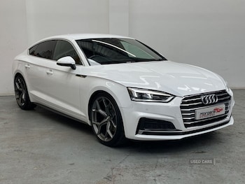 Used Audi A5 2019 for sale - 78609647: Photo