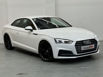 2019 - 40 TFSI S Line 2dr S Tronic