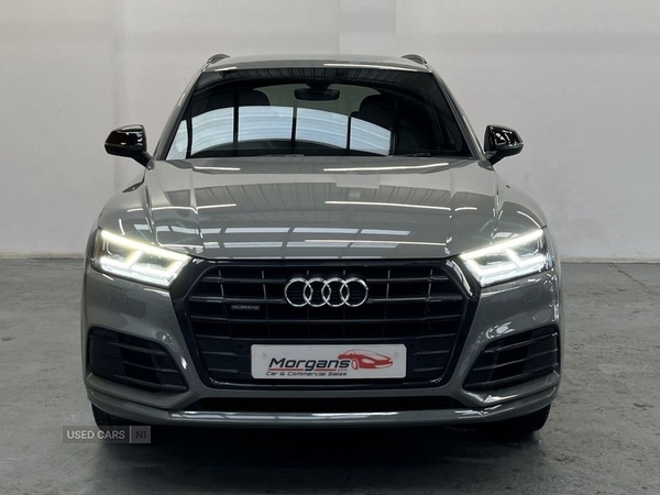 Used Audi Q5 2020 for sale - 75954483: Photo 10