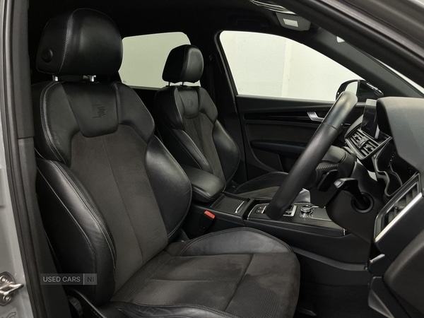 Used Audi Q5 2020 for sale - 75954483: Photo 16