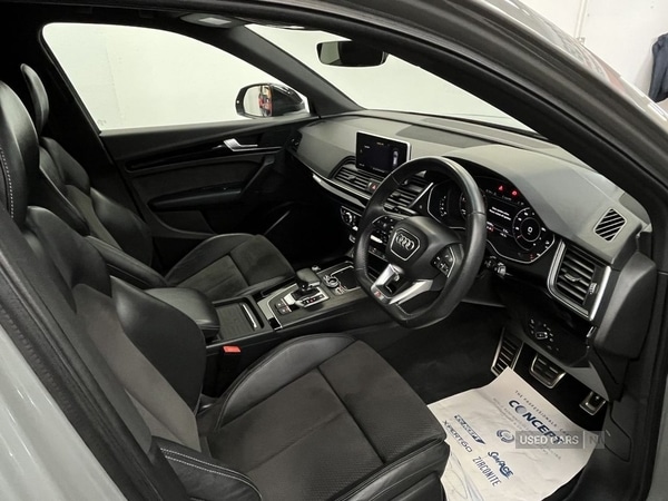 Used Audi Q5 2020 for sale - 75954483: Photo 17