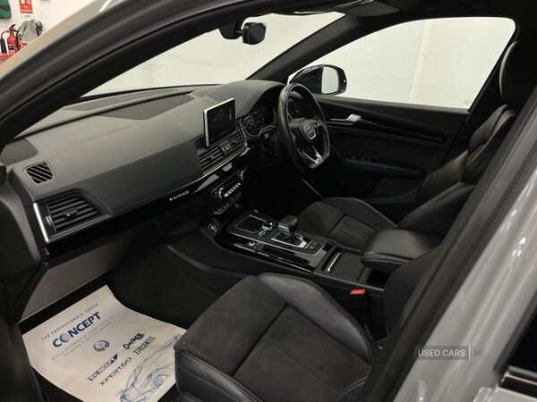 Used Audi Q5 2020 for sale - 75954483: Photo 21
