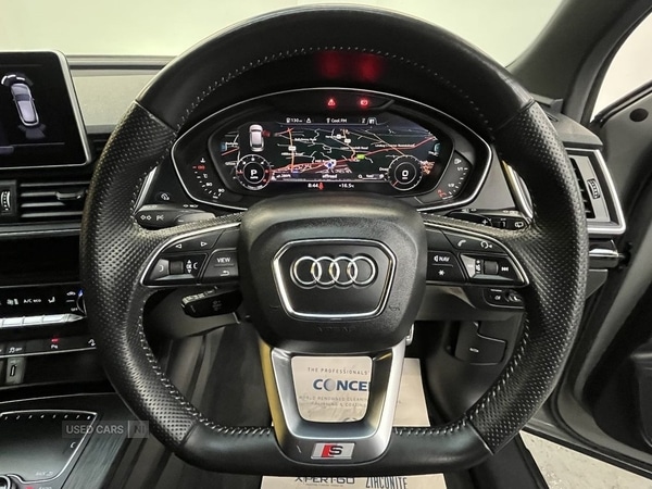 Used Audi Q5 2020 for sale - 75954483: Photo 24