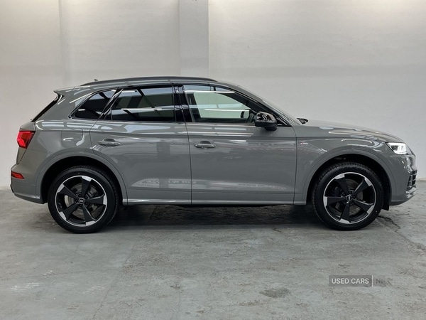 Used Audi Q5 2020 for sale - 75954483: Photo 3