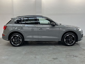 Used Audi Q5 2020 for sale - 75954483: Photo