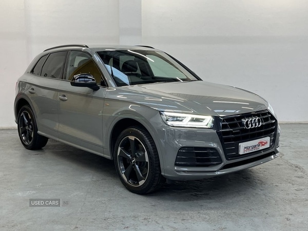 Used Audi Q5 2020 for sale - 75954483: Photo 4